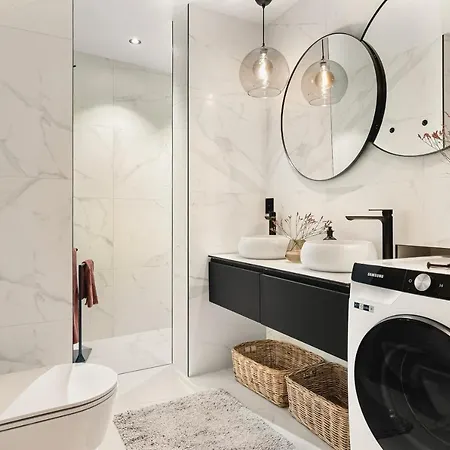 Bryggen Living Apartman Bergen