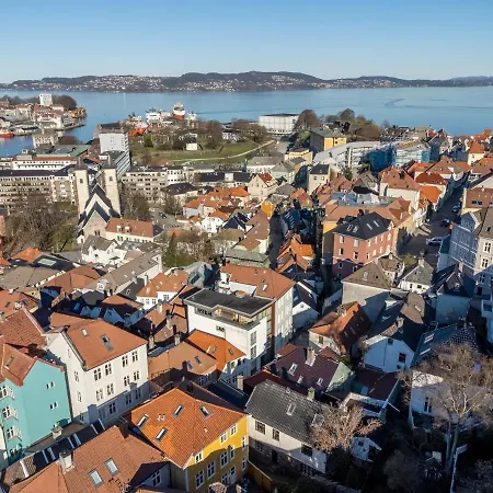Bryggen Living Apartament Bergen