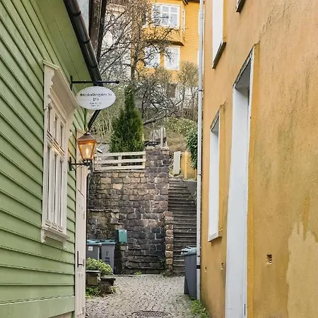 Apartman Bryggen Living Bergen