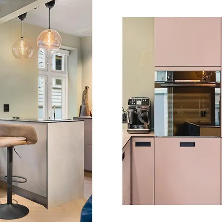 Bryggen Living Apartman Bergen