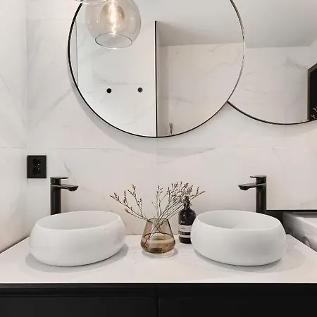 Bryggen Living Apartment *