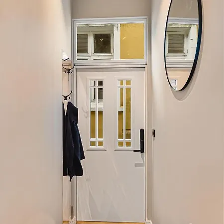 Bryggen Living Апартаменты Берген