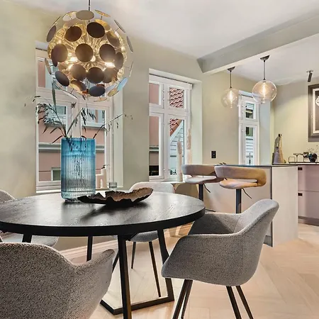 Bryggen Living Appartamento