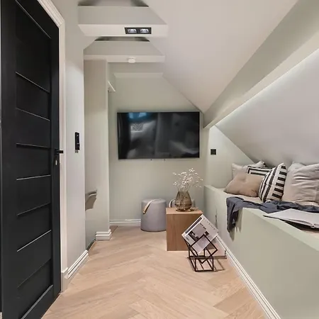 Appartamento Bryggen Living Bergen