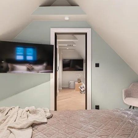 Appartamento Bryggen Living