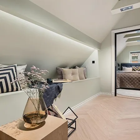 Appartamento Bryggen Living Bergen