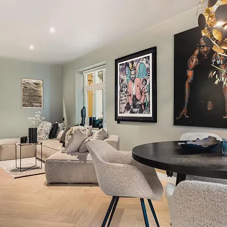 Bryggen Living Apartment *