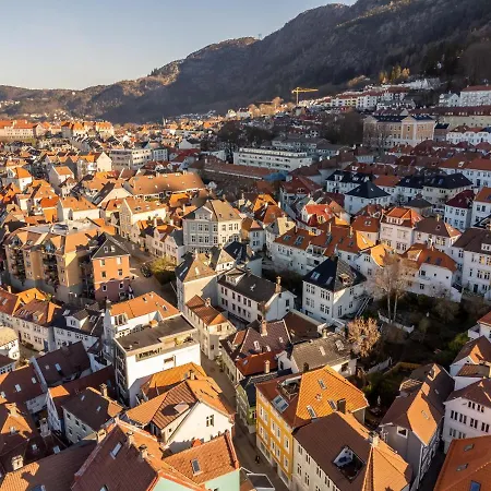 Апартаменты Bryggen Living