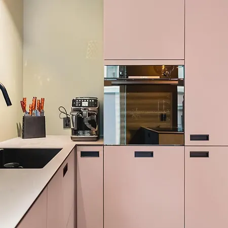 Appartamento Bryggen Living Bergen
