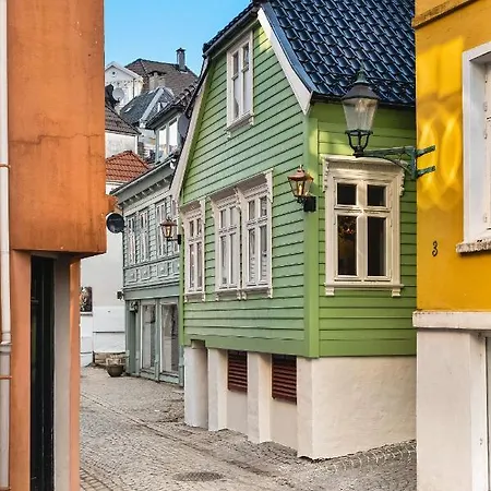 Bryggen Living Appartamento Bergen