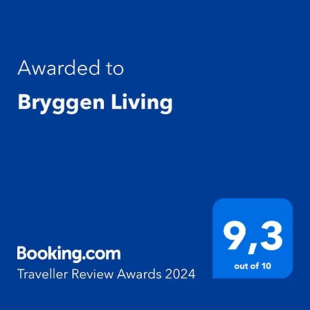 Apartment Bryggen Living *