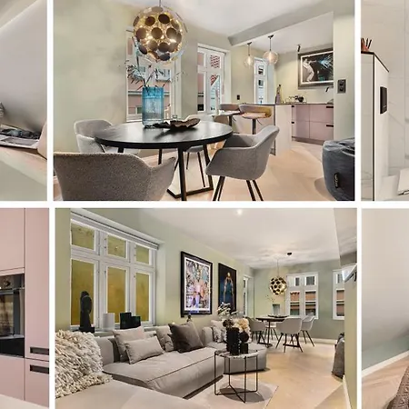 Appartamento Bryggen Living Bergen