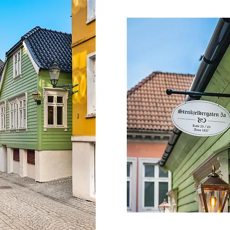 Bryggen Living Bergen