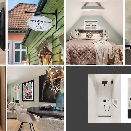 Bryggen Living * Bergen