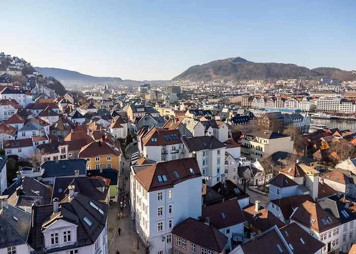 Bryggen Living Apartmán