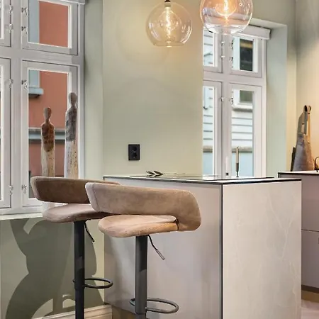 Appartamento Bryggen Living Bergen