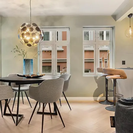 Appartamento Bryggen Living Bergen